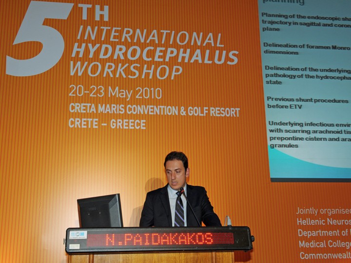 Nikos Paidakakos